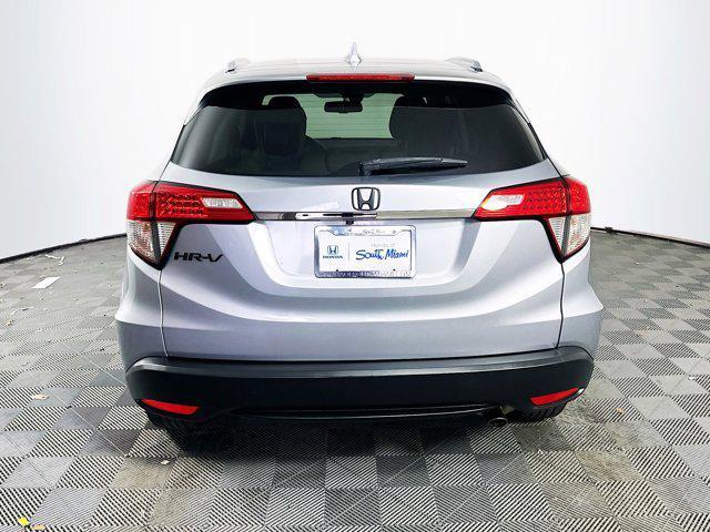 used 2021 Honda HR-V car, priced at $22,679