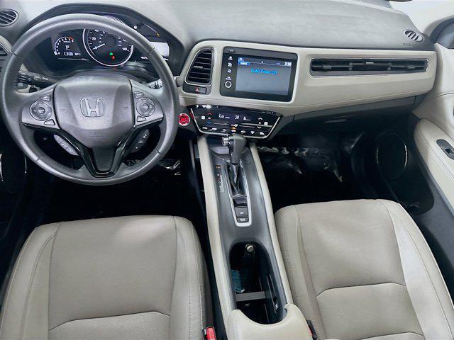 used 2021 Honda HR-V car, priced at $22,679