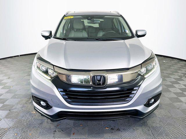 used 2021 Honda HR-V car, priced at $22,679