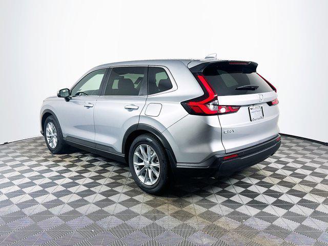 new 2025 Honda CR-V car, priced at $35,850