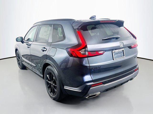 new 2026 Honda CR-V Hybrid car, priced at $39,320