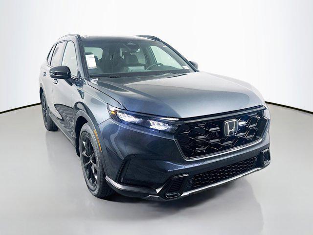 new 2026 Honda CR-V Hybrid car, priced at $39,320