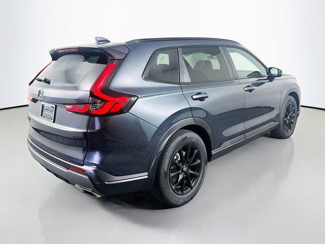 new 2026 Honda CR-V Hybrid car, priced at $39,320