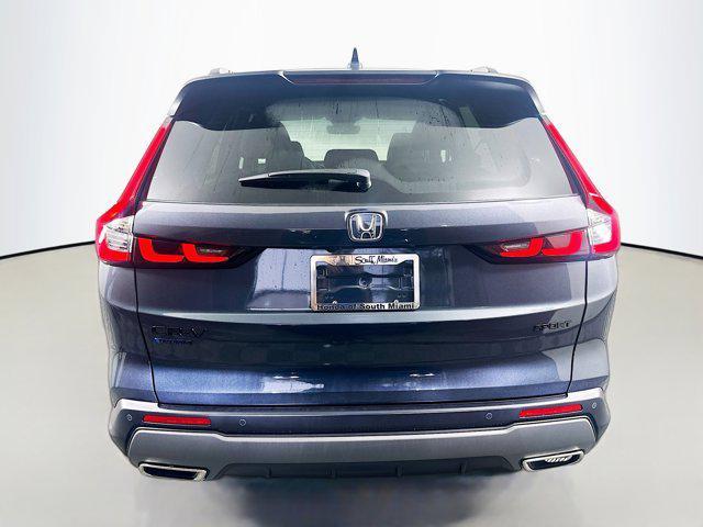 new 2026 Honda CR-V Hybrid car, priced at $39,320
