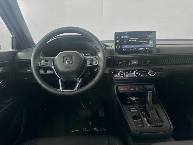 new 2026 Honda CR-V Hybrid car, priced at $39,320