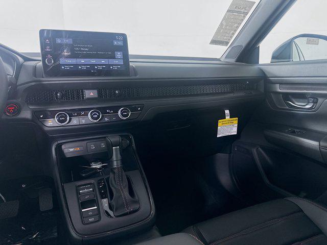 new 2026 Honda CR-V Hybrid car, priced at $39,320