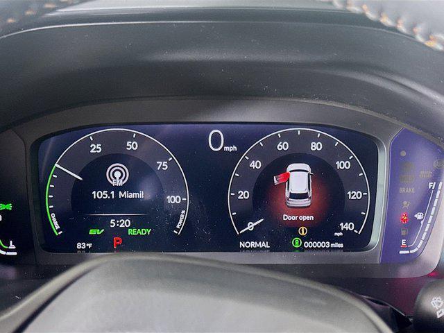 new 2026 Honda CR-V Hybrid car, priced at $39,320