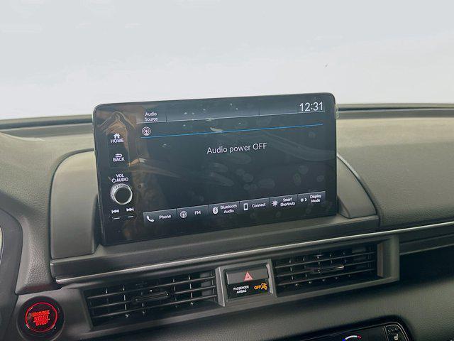 new 2025 Honda Pilot car, priced at $45,135