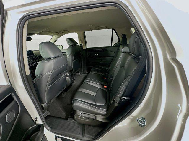 new 2025 Honda Pilot car, priced at $45,135