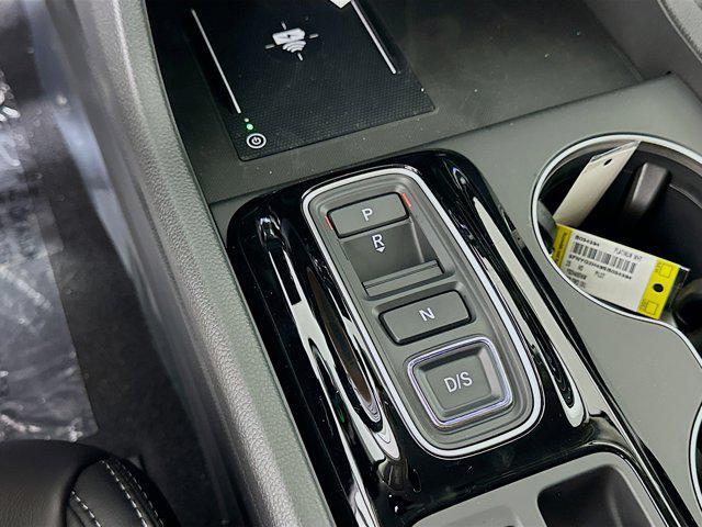 new 2025 Honda Pilot car, priced at $45,135