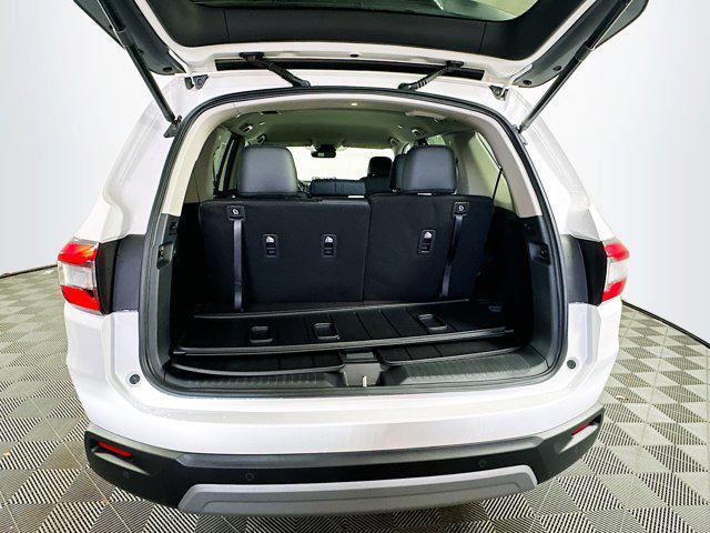 new 2025 Honda Pilot car, priced at $45,135