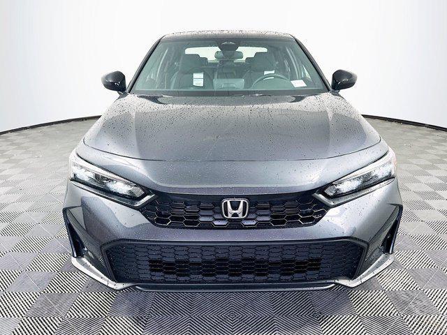 new 2025 Honda Civic car, priced at $26,545