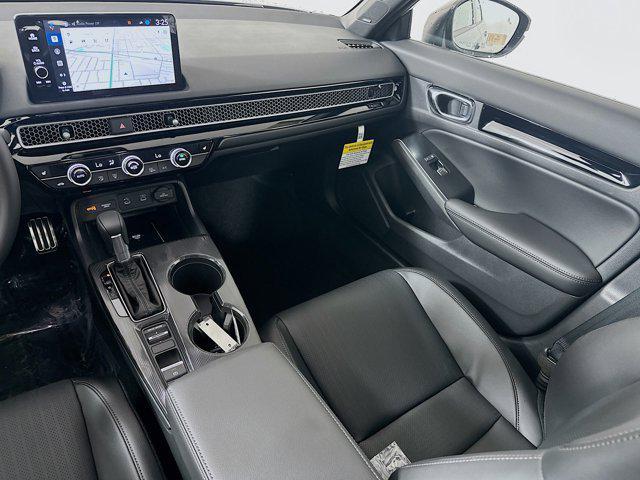 new 2025 Honda Civic Hybrid car, priced at $33,955