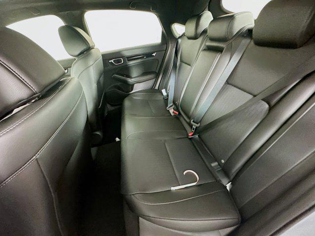 new 2025 Honda Civic Hybrid car, priced at $33,955