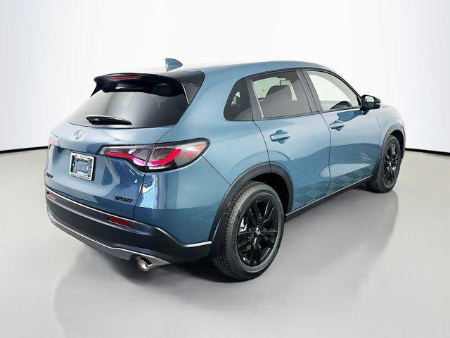 new 2026 Honda HR-V car, priced at $28,579