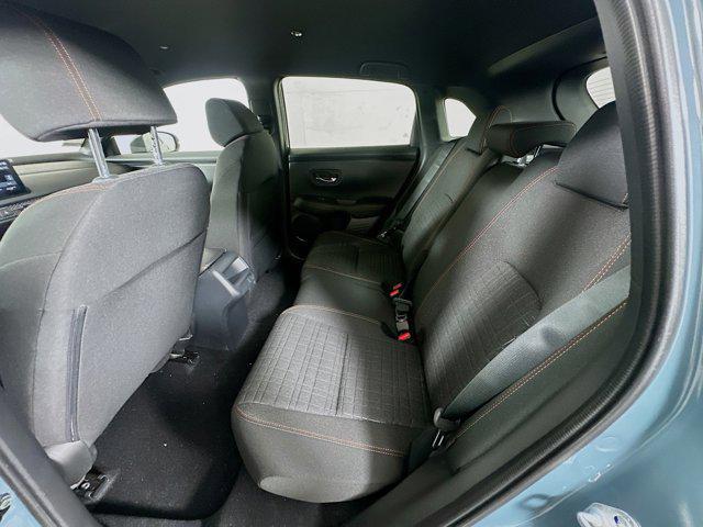 new 2026 Honda HR-V car, priced at $28,579