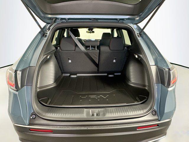 new 2026 Honda HR-V car, priced at $28,579