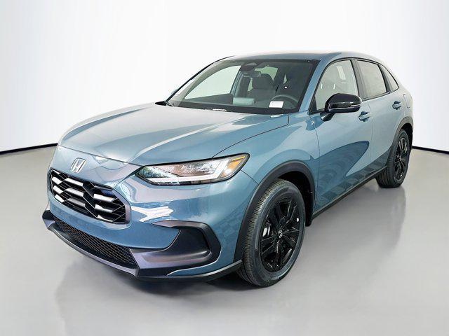 new 2026 Honda HR-V car, priced at $28,579
