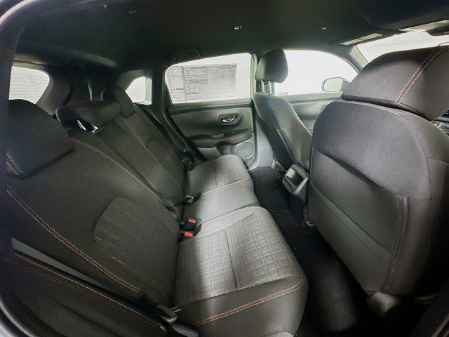 new 2026 Honda HR-V car, priced at $28,579