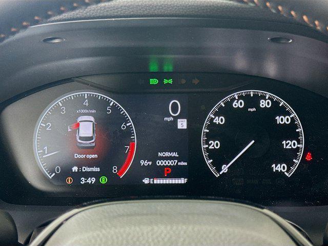 new 2026 Honda HR-V car, priced at $28,579