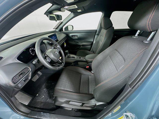 new 2026 Honda HR-V car, priced at $28,579