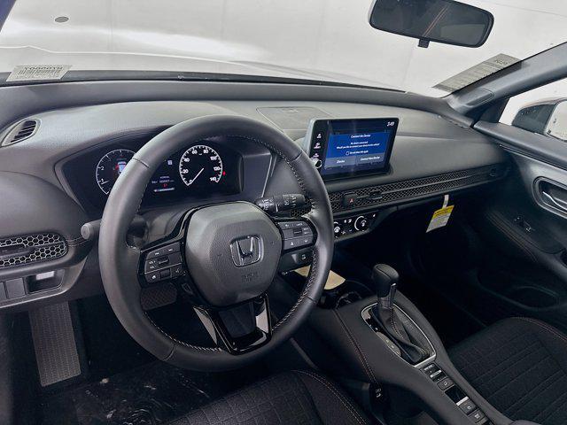 new 2026 Honda HR-V car, priced at $28,579