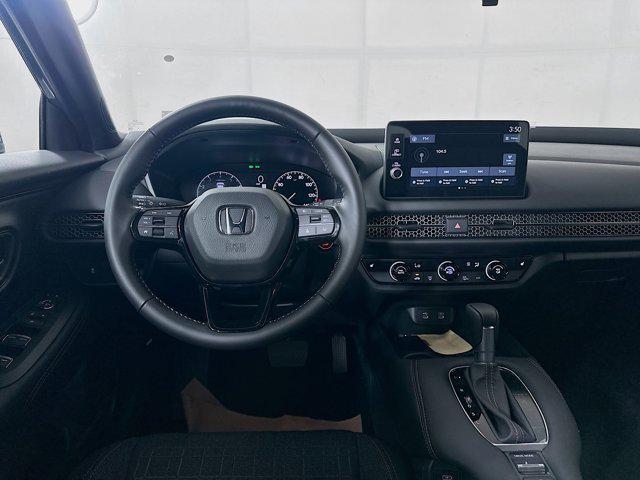 new 2026 Honda HR-V car, priced at $28,579