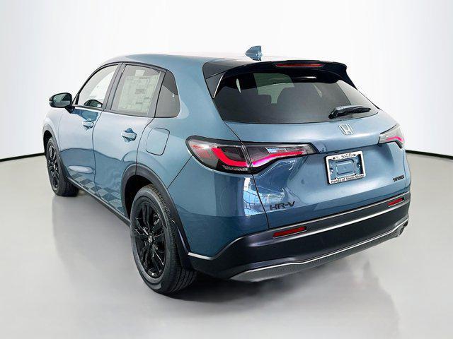 new 2026 Honda HR-V car, priced at $28,579