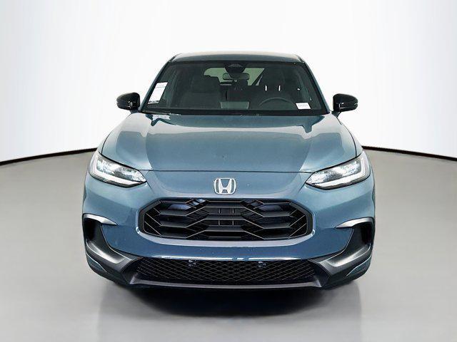 new 2026 Honda HR-V car, priced at $28,579