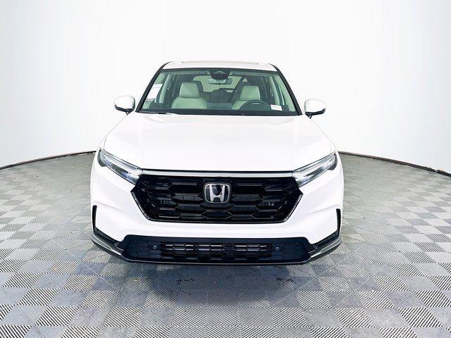 new 2026 Honda CR-V car, priced at $37,250