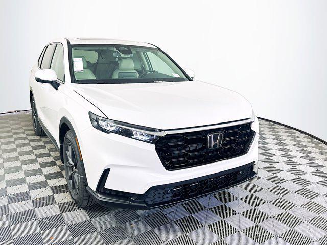 new 2026 Honda CR-V car, priced at $37,250