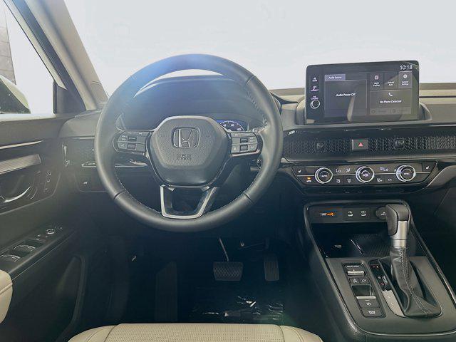 new 2026 Honda CR-V car, priced at $37,250