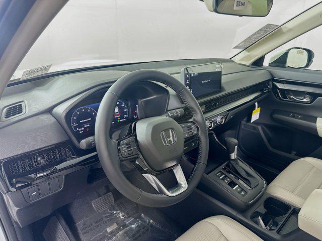 new 2026 Honda CR-V car, priced at $37,250