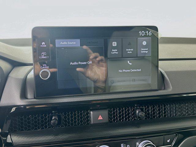 new 2026 Honda CR-V car, priced at $37,250