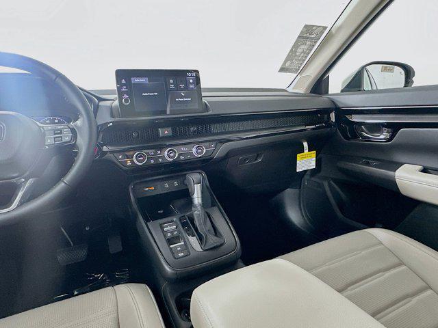 new 2026 Honda CR-V car, priced at $37,250