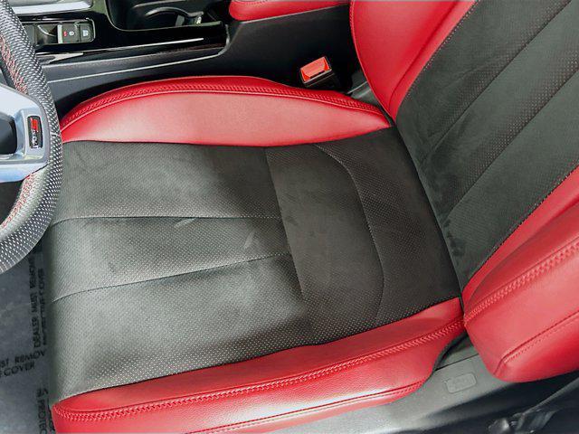 used 2024 Acura Integra car, priced at $45,942