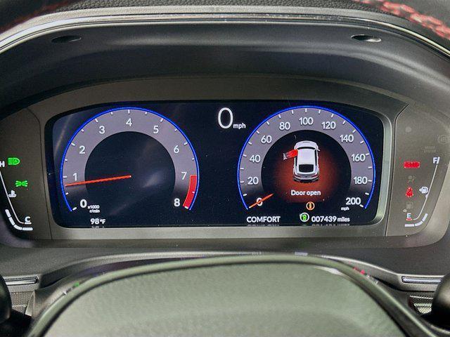 used 2024 Acura Integra car, priced at $45,942