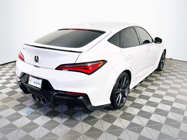 used 2024 Acura Integra car, priced at $45,942