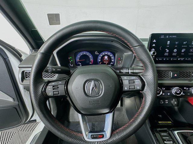 used 2024 Acura Integra car, priced at $45,942