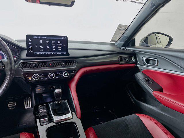 used 2024 Acura Integra car, priced at $45,942