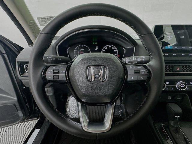 new 2024 Honda Civic car, priced at $29,745