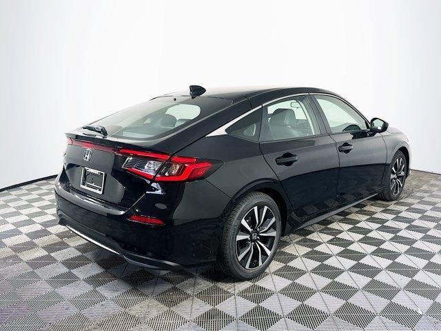 new 2024 Honda Civic car, priced at $29,745