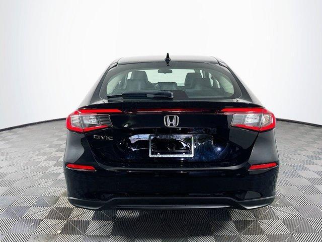 new 2024 Honda Civic car, priced at $29,745