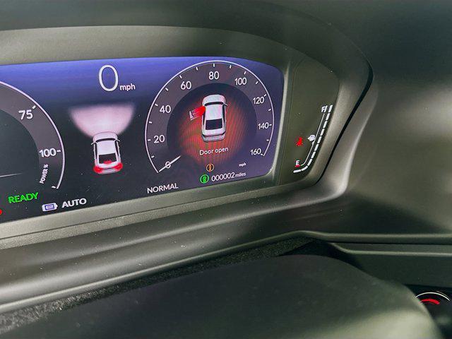 new 2025 Honda Accord Hybrid car, priced at $34,260