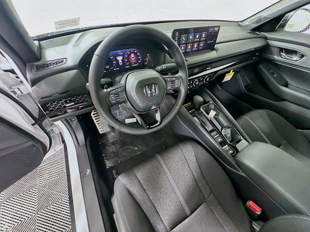 new 2025 Honda Accord Hybrid car, priced at $34,260