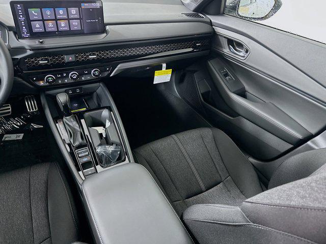 new 2025 Honda Accord Hybrid car, priced at $34,260