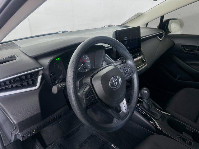 used 2024 Toyota Corolla car, priced at $20,988