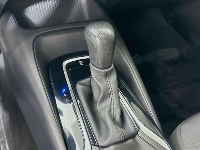 used 2024 Toyota Corolla car, priced at $20,988