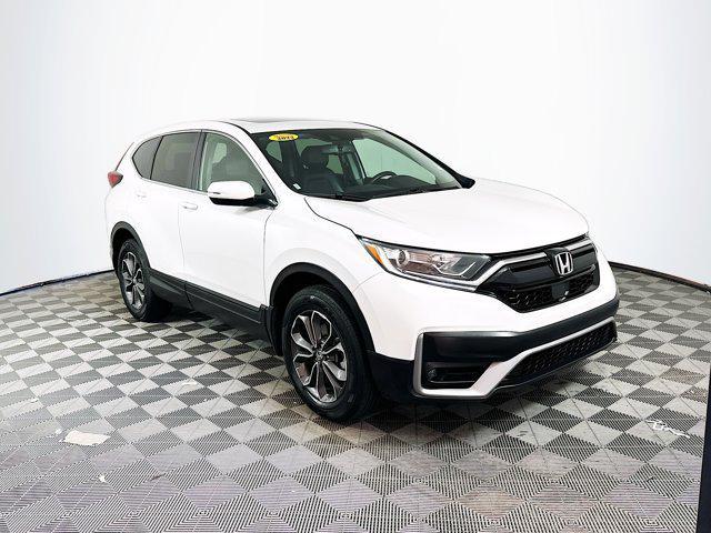 used 2022 Honda CR-V car, priced at $26,454