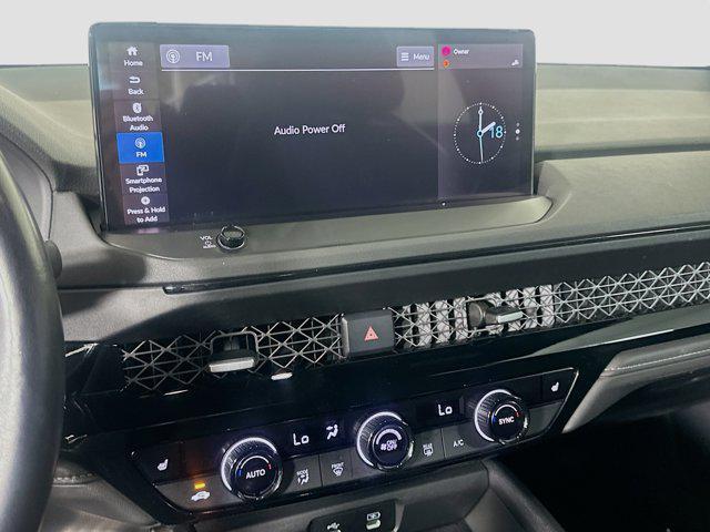 used 2023 Honda Accord Hybrid car, priced at $26,534